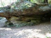  der "Hohle Stein" 